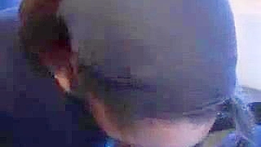 Mamãe ebony vira primeira prof XXX pro aluno branco inexperiente