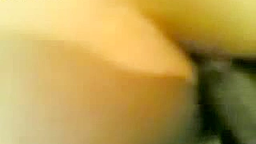 Garanhão filma close do pau entrando no cu da mãe árabe