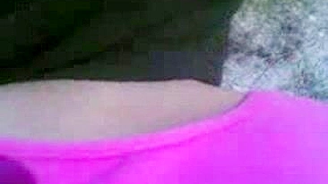 Vídeo árabe ao ar livre de mamãe sexy levando no cu do seu homem