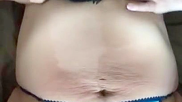 Pornô árabe em solo caseiro de esposa gordinha cinquentona