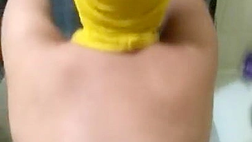 Mamãe iraniana fodida de quatro em XXX hardcore caseiro