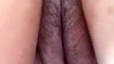 Mamãe árabe cheinha de buceta peluda em close XXX foda