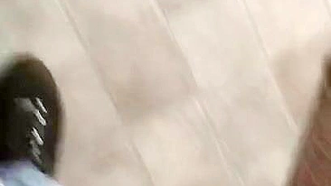 Sexo hardcore em POV com mãe árabe gostosa de hijab