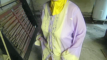 POV árabe amador total dá pra milf de hijab o melhor gozo