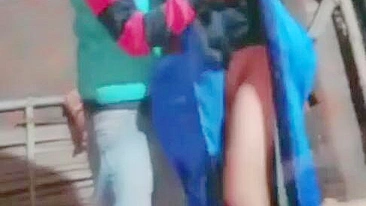 MMS de vila indiana! Devar força sexo com bhabhi no celeiro velho