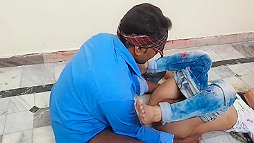 Vídeo Desi XXX vazado! Garota de faculdade de Kerala com namorado