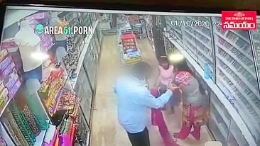 Vídeo vazado da polícia: esposa indiana traidora esfaqueada pelo ex-marido