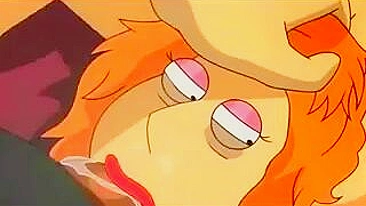 XXX Family Guy: Lois Griffin leva rola de dois caras metendo nela