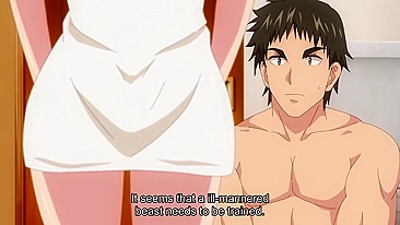 Harem Camp! [ Episódio 5 ] Legendado em Inglês