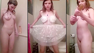 Achei vídeo safado da minha filha de 18 no celular dela