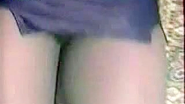 Mulheres Africanas Nativas Dançando e Fazendo Striptease Real