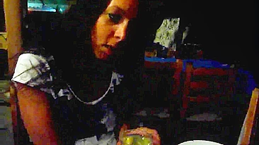 Adolescente Inconsciente Bêbada é Fodida Brutalmente por Estranho