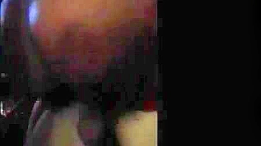 Putinha Bêbada Fica Louca na Garagem do Pai