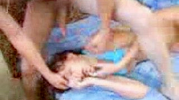 Vadia Bêbada é Arrombada e Abusada Chapada Demais pra Reagir