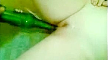 Russa Adolescente Bêbada é Usada com Brutalidade Desmaiada