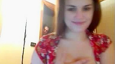 Vadia Bêbada Leva de Quatro como uma Campeã!