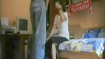 Prazer Máximo com a Ex! Câmera Escondida Flagra Boquete e Foda Quente!