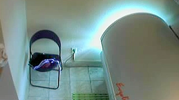 Clientes Sensuais no Spa Flagrados na Câmera Escondida!