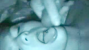 Casal Transando ao Vivo no NaughtyTube com Sexo Interracial Quente!