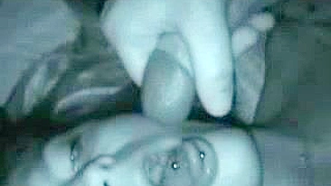 Casal Transando ao Vivo no NaughtyTube com Sexo Interracial Quente!