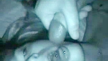 Casal Transando ao Vivo no NaughtyTube com Sexo Interracial Quente!