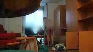 Pegos na Câmera! Amadora Novinha Fica Safada com Policial