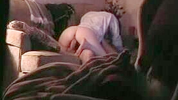 Minha Vizinha Gostosa Fodida na Câmera Escondida!