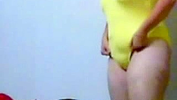 MILF Quente Fodida pelo Amante Novo na Câmera Escondida!