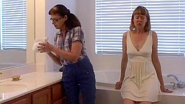 Palmada e Foda - Punição Adolescente.