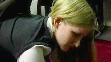 Palmadas em Renee e Ms Burns, Vídeo XXX Teen