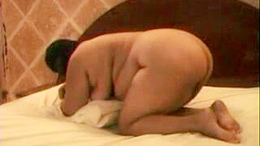 Palmadas na Bunda Grande da Esposa - Vídeo XXX pra Fãs de Surra