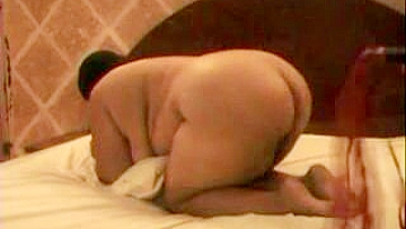 Palmadas na Bunda Grande da Esposa - Vídeo XXX pra Fãs de Surra