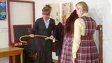 Castigo pra Novinha - Surra e Chibata Filmadas!