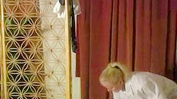 Castigo de Surra na Novinha - A Vingança de Joanna