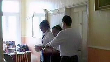 Palmadas como Punição por Higiene Ruim na Escola em Teens - Um Sinal de Alerta?