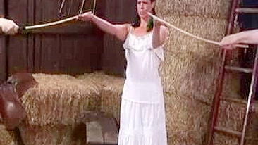 Sessão de Palmada pra Novinha Morena Vadia