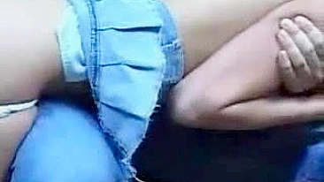 Vídeo XXX: Pai Pune Filha com Surra