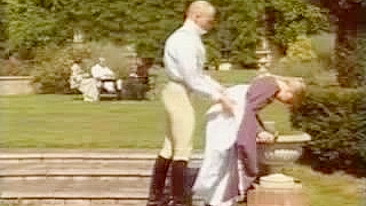 Chefe Castiga Empregada Safada em Cena Sexual Explícita