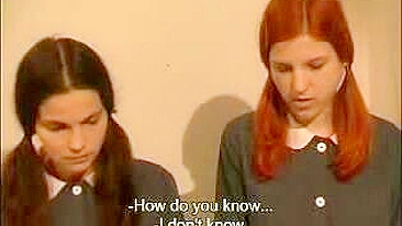 Punição BDSM no Futuro - Cenário Assustador