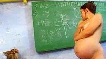 Explore a Experiência Única de Foder uma Grávida xLx!