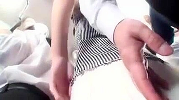 Agressão Pública Japonesa no Ônibus