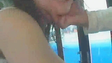 Gritos de Abuso Sexual no Ônibus por Maníacos Diante da Mãe