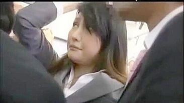 Acidente no Ônibus Público Causa Tumulto e Ações Inapropriadas