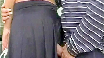 Comportamento Perigoso em Trens Europeus