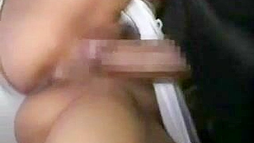 Mãe Japonesa MILF Fodida no Ônibus no Caminho do Trabalho