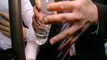 Sexo Selvagem Japonês no Ônibus