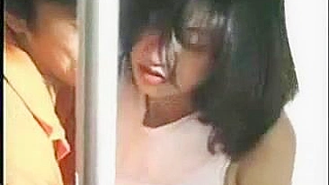 Orgia Japonesa no Ônibus