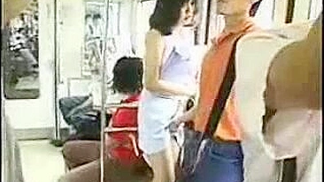 Orgia Japonesa no Ônibus