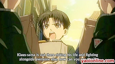 Garoto Hentai com Mãos Amarradas Sendo Fodido