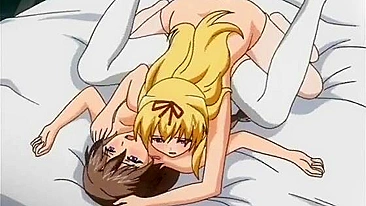 Gata Hentai Peituda Arrombada por Pau Futanari